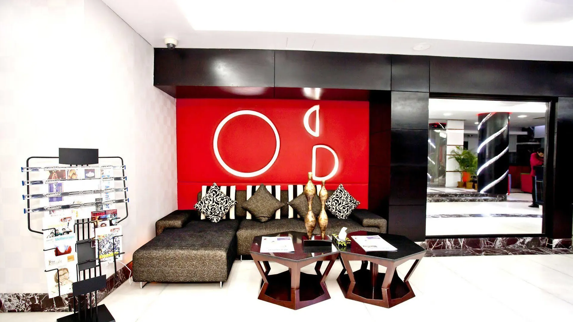 Innotel Baton Rouge - A Luxury Collection Hotel Dhaka 4*,
