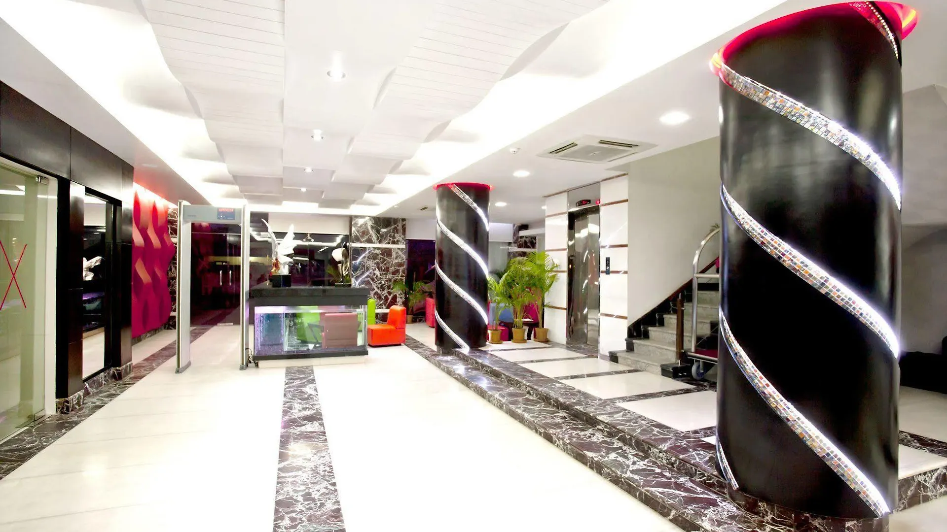 Innotel Baton Rouge - A Luxury Collection Hotel Dhaka