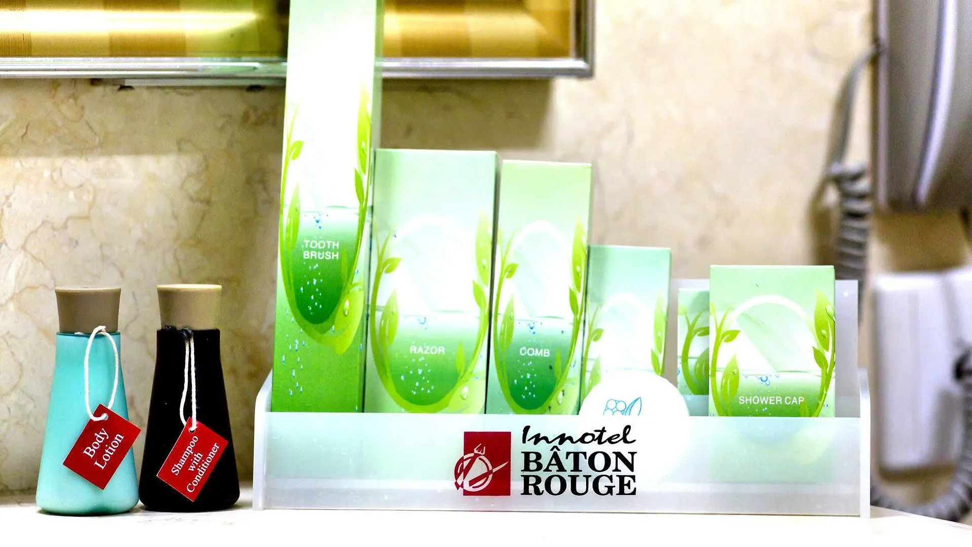 Innotel Baton Rouge - A Luxury Collection Hotel Dhaka 4*,  Bangladesh