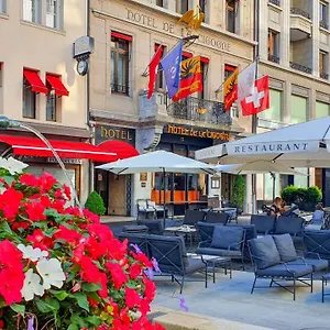 De La Cigogne Hotel Geneva